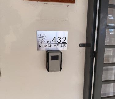 Melor House | Rumah Melur - 10km dari Matrik Kelantan