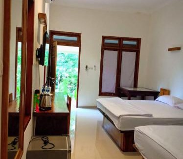 Sumberagung Cabin | Rumah Mertua Pulau Merah