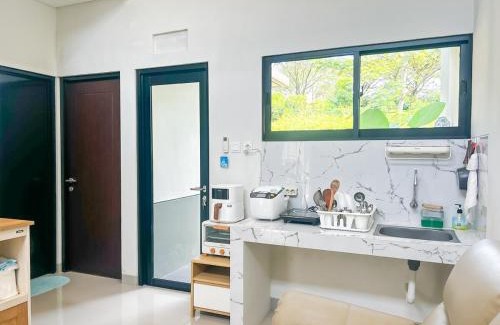 Bogor Selatan House | Rumah Mungil Nyaman