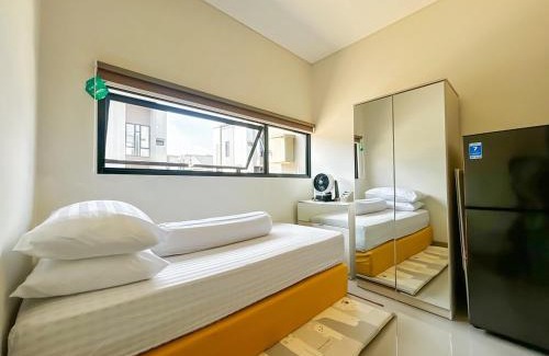 Bogor Selatan House | Rumah Mungil Nyaman