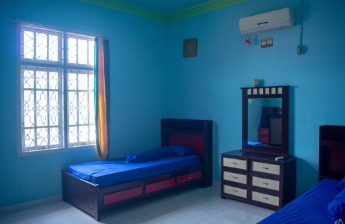 Ternate House | Rumah Ody Homestay | felt like ou never leaving home