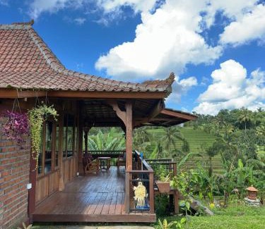 Penebel Villa | Rumah Pacung