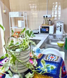 Kampung Telaga Papan Apartment | Rumah Penangkap Mimpi