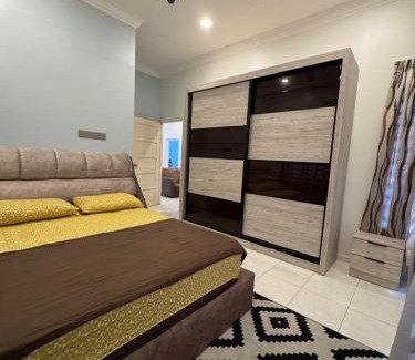 Kampung Bentan House | Rumah Puteh Pekan