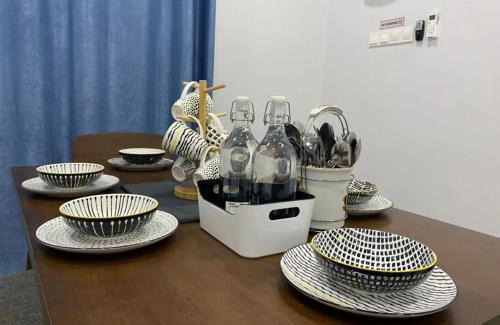 Krubong House | Rumah Putih Homestay (RPH)