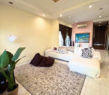 Taman Seri Bayu House | RUMAH SANTAI