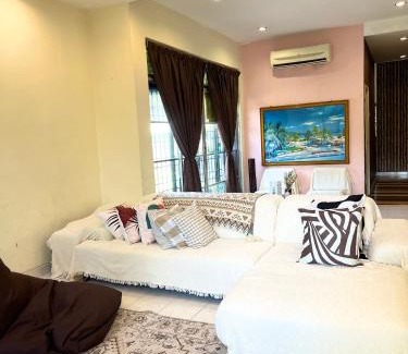 Taman Seri Bayu House | RUMAH SANTAI
