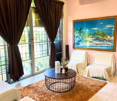 Taman Seri Bayu House | RUMAH SANTAI