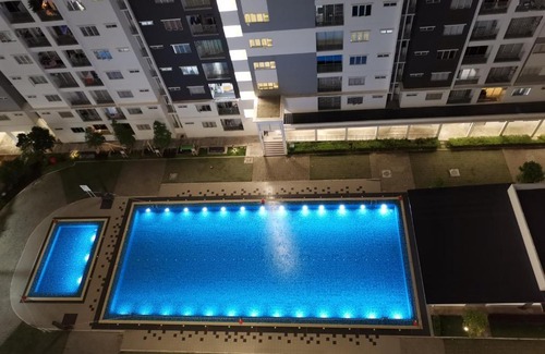 Kampung Rinching Ulu Apartment | Rumah Sarah Semenyih