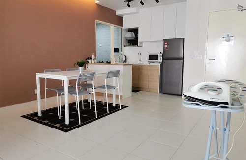 Kampung Rinching Ulu Apartment | Rumah Sarah Semenyih