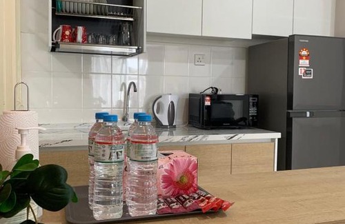 Kampung Rinching Ulu Apartment | Rumah Sarah Semenyih