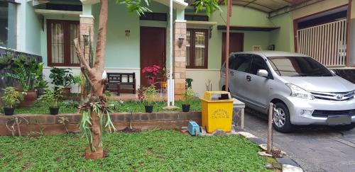 Depok House | Rumah Satoe