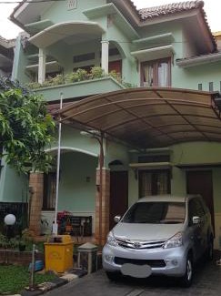 Depok House | Rumah Satoe