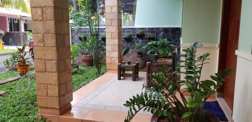 Depok House | Rumah Satoe