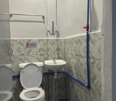Kampung Takuli House | Rumah Singgah Beaufort Homestay