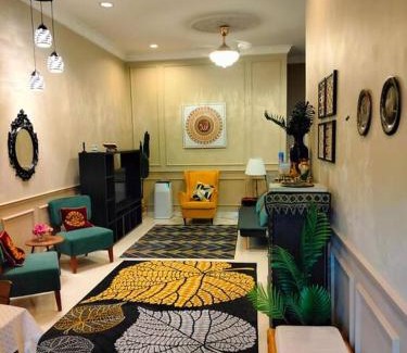Bukit Payong House | Rumah Tamu Firdaus