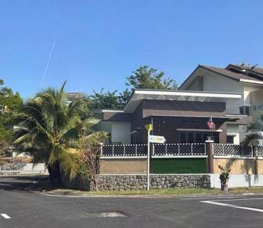 Seremban House | Rumah Tamu Sonata
