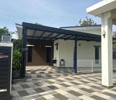Seremban House | Rumah Tamu Sonata
