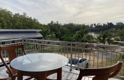 Kota Bharu House | Rumah Tepi Sungai @KB