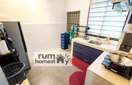 Pekan House | RumaHomestay