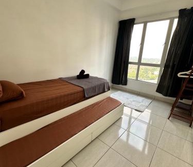 Bandar Saujana Putra Apartment | Rumakita