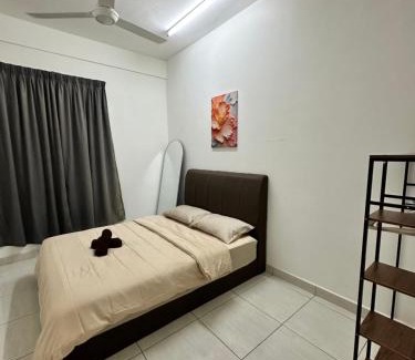 Bandar Saujana Putra Apartment | Rumakita
