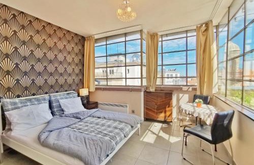 Erzsebetvaros Apartment | Rumbach Terrace Apartment