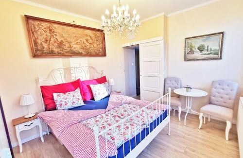 Erzsebetvaros Apartment | Rumbach Terrace Apartment