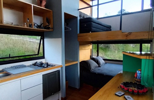 La Calera House | RUMI AZULADA