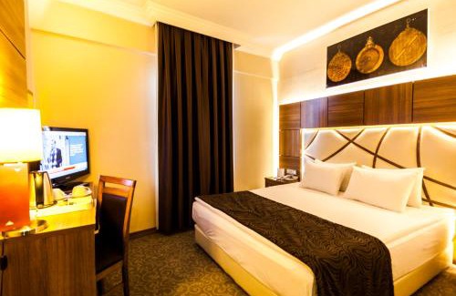 Konya City Center Hotel | Rumi Hotel