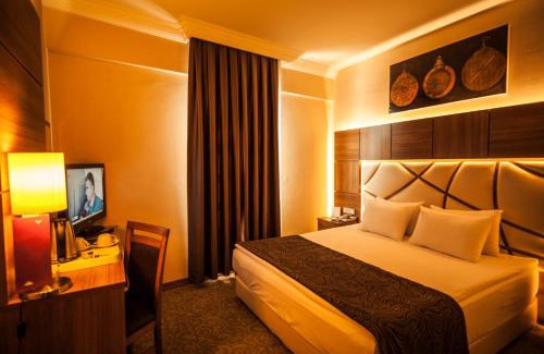 Konya City Center Hotel | Rumi Hotel