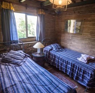 Agua de Oro Ski Chalet | Rumi Huasi