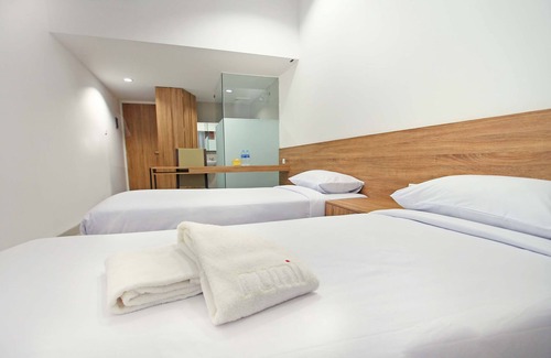 Tembalang Hotel | Rumi Semarang