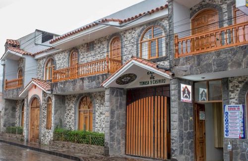 Chivay Hotel | Rumi Wasi