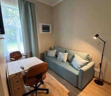 Valmiera Apartment | RUMIDO Station