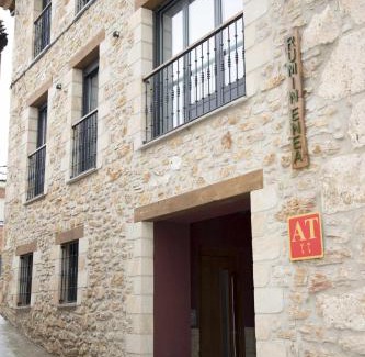 Villaverde Apartment | RUMIN ENEA - Turismo de pueblo