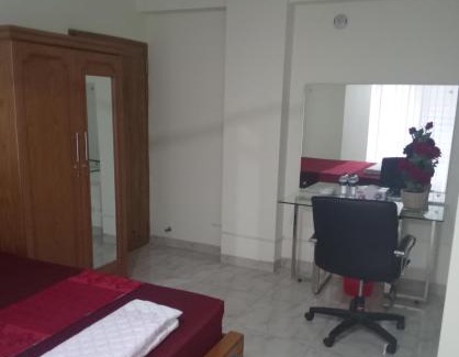 Basundhara Residential Area Apartment | Rumman's House