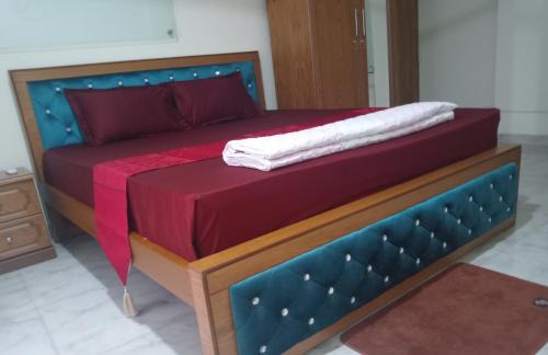 Basundhara Residential Area Apartment | Rumman's House