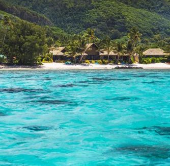 Tapere of Titikaveka Villa | Rumours Luxury Villas & Spa