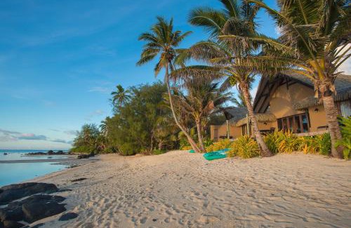 Tapere of Titikaveka Villa | Rumours Luxury Villas & Spa