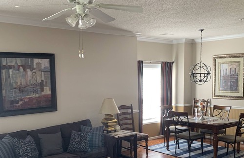 Murrells Inlet Condo | Run Away from Home - 3BR/2BA Beach & Golf Condo