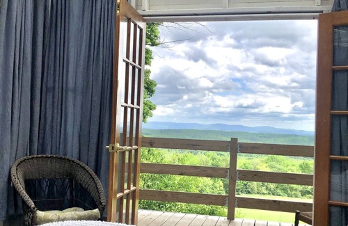 Greenwich House | Runamuk Farm Camp Tiny House near Cambridge, New York