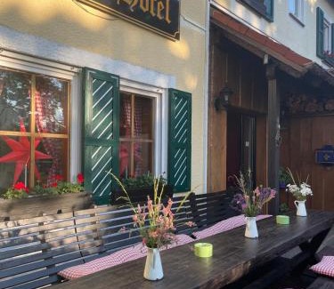 Hallbergmoos Hotel | Runas Hotel