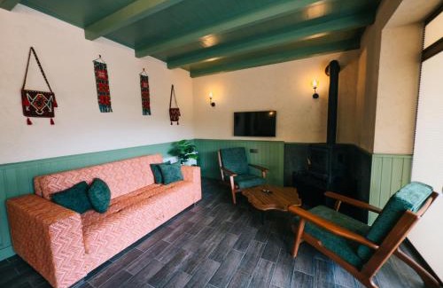 Ismailli Hotel | Runaway House - Talistan
