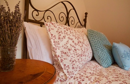 Bloomfield Bed & Breakfast | Runaway Rooster B&B - The Coop