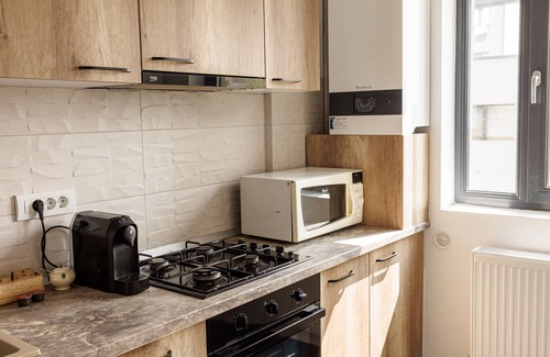 Sector 4 Apartment | Runcu Apartament