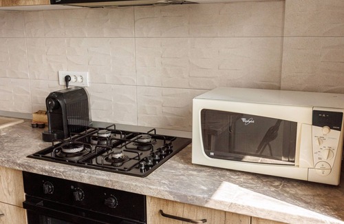 Sector 4 Apartment | Runcu Apartament