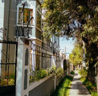 Vallecito Bed & Breakfast | Runcu Arequipa