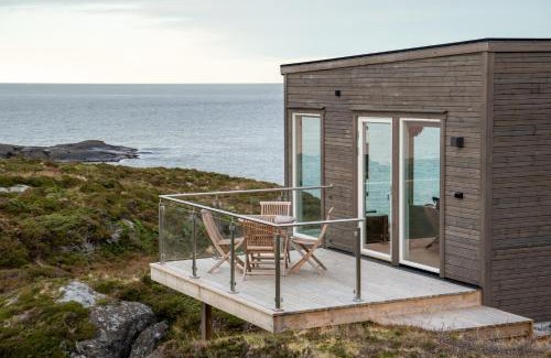 Heroy Apartment | Runde Panorama - Blått Hav