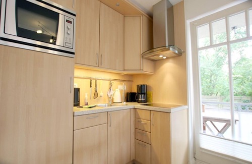 Wyk auf Foehr Apartment | Rungholtstraße 6 a, Whg. 2 - Apartment with 2 rooms on approx. 45m²